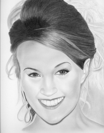 Celebrities portraits and drawings Stars Portraits