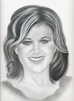 Celebrities portraits and drawings Stars Portraits
